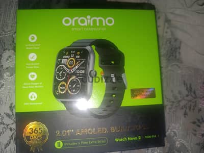 Oraimo Watch Nova 2 (OSW-814