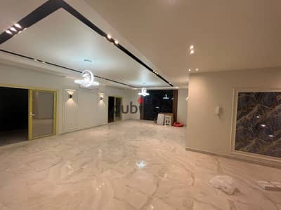 Standalone Villa for Rent – Ultra Super Lux Finishing in Al Rehab, New Cairo