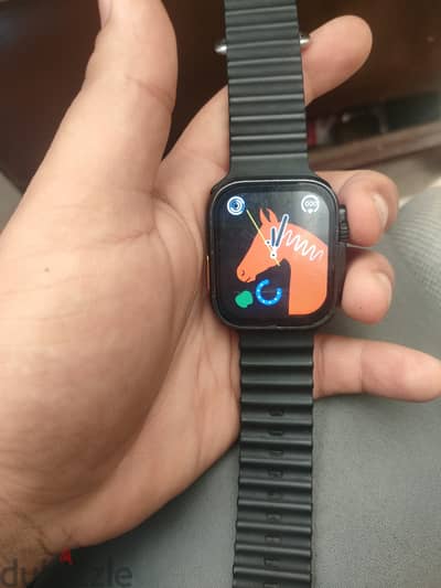 ساعة سمارت موديل T800