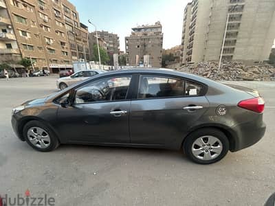 Kia Cerato 2016