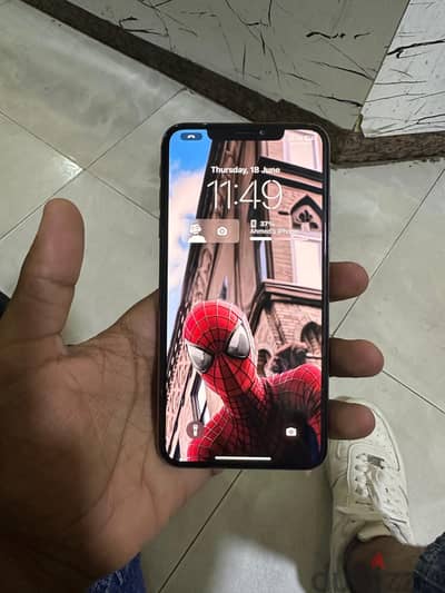 آبل - آيفون اكس اس ماكس