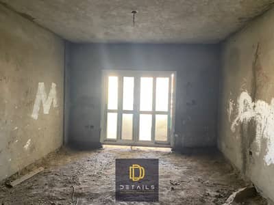  Apartment for Sale in Al Khamael – 145 sqm | 2BR | Semi Finished | First Floor | Landscape View | Near Hyper One