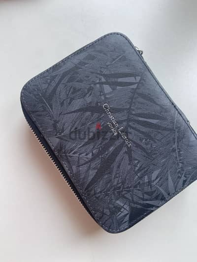 Christian Lacroix Voyage Travel Amenity Bag – Excellent Condition