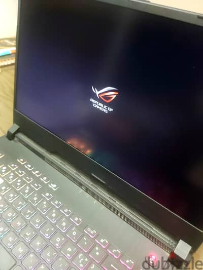 asus rog laptop