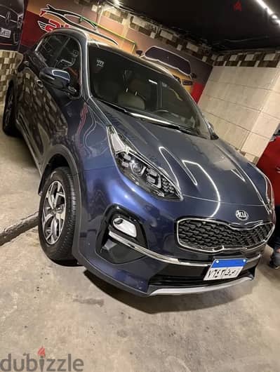 Kia Sportage 2020