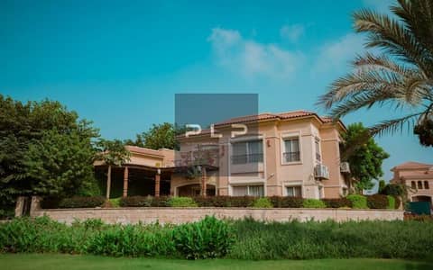 فيلا ستاند الون للبيع استلام فوري متشطب بالكامل بسعر لقطه في كمبوند ستون بارك stone park