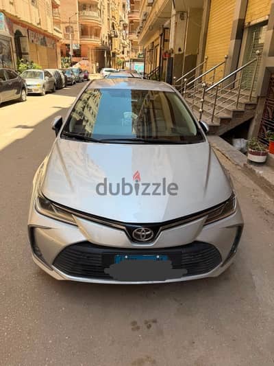 Toyota Corolla 2022