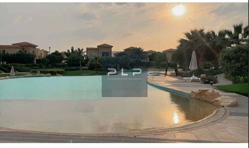 توين هاوس للبيع اوبن فيو لاند سكيب استلام فوري بسعر لقطه في كمبوند ستون بارك stone park