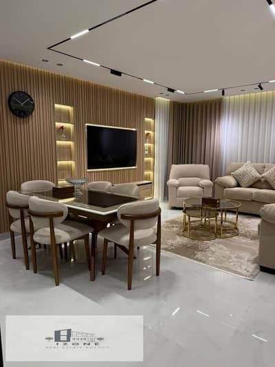 ِشقة فندقية للايجار فى الرحاب مفروشـــــــة بالكامــــــــــل  alrehab new cairo