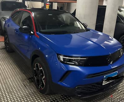 Opel Mokka 2024