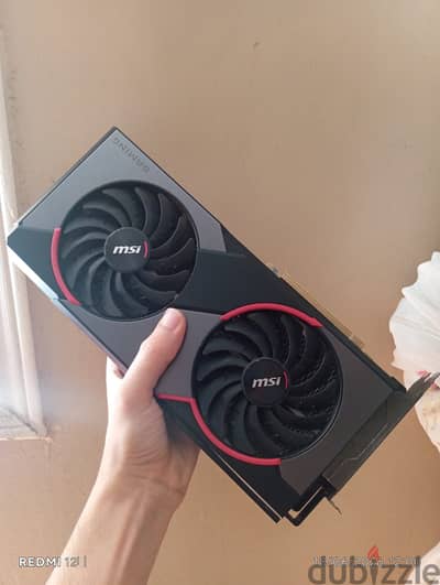RX 5700XT 8GB