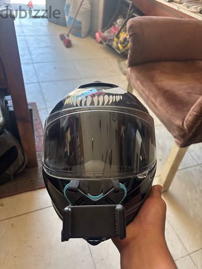 fabri helmet
