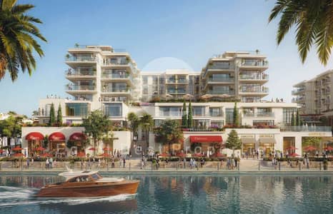 Lowest Price Lagoon View Chalet in Soma Bay | 2 Bedrooms | Only 5% Down Payment & Installments Up to 8 Years