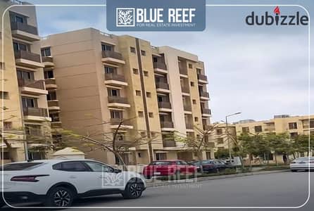 شقه للبيع في كمبوند تاج سيتي موقع مميز على طريق السويس أمام فندق JW Marriott وقريب من المطار والتجمع الخامس.