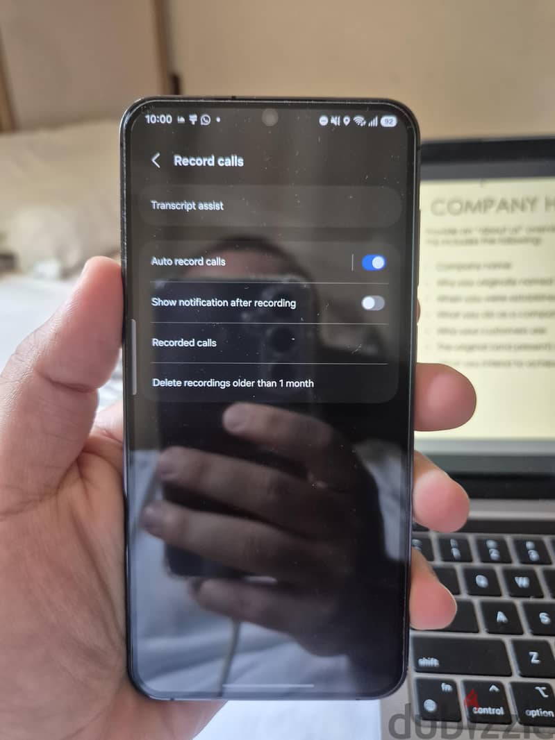 Samsung S23 Plus 2 SIM 8