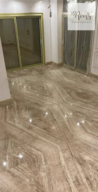 للبيع فيلا بحري استلام فوري علي شارع التسعين الجنوبي مباشرة هايد بارك – التجمع الخامس. For Sale Corner Villa, Ready to Move in Hyde Park– New Cairo