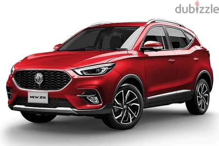 MG ZS 2026