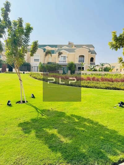 شقة 3 غرف بحري للبيع بالسعر القديم  استلام فوري في كمبوند لافينير الاهلي صبور في  المستقبل سيتي