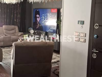 شقة للبيع كاش في B10 مدينتي بتشطيبات سوبر لوكس واستلام فوري