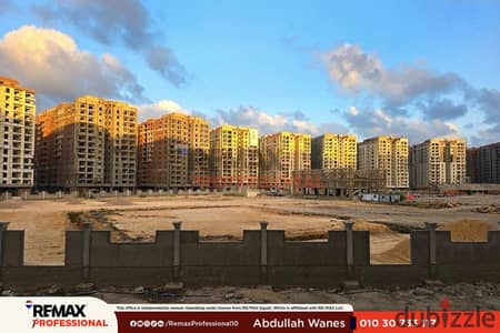 اقل سعر تسهيلات على 5 سنوات  تشطيب كامل شقة للبيع فى مروج سموحة