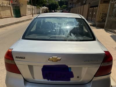 Chevrolet Aveo 2010