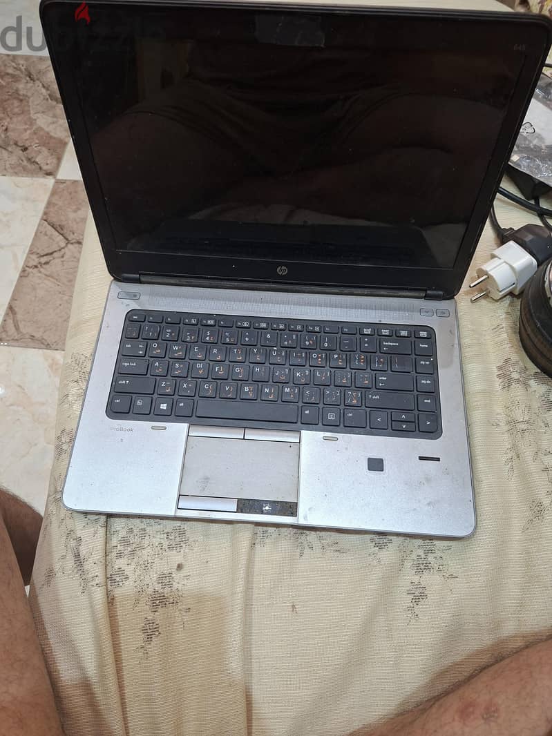 hp probook 645 g1 2