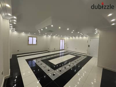 Apartment for rent in Beverly Hills Compound, Phase Two - Sodic Sheikh Zayed - with air conditioning and kitchen