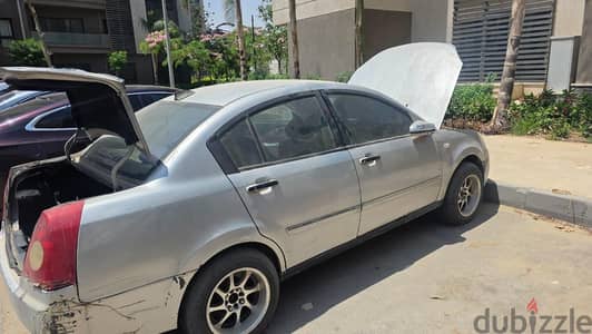 سبيرانزا إيه 516 2011