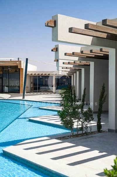 DON'T MISS OUT- CHALET EARLY DELIVERY WITH DIRECT SEA VIEW