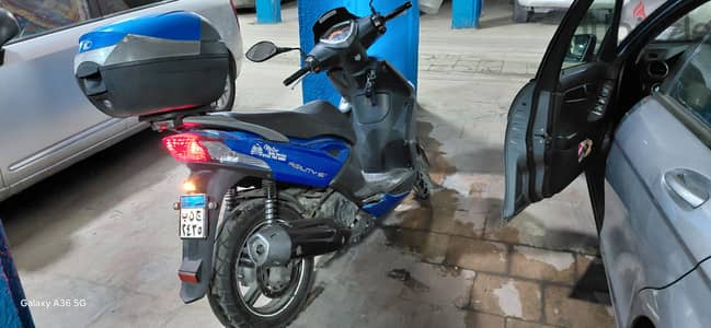 kymco agility 200 for sale