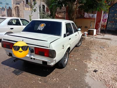 تويوتا كورولا 1983