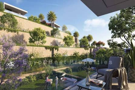 عرض محدود، فيلا فاخرة بإطلالة بانورامية للبيع، تسليم مبكر، دفعة أولى 5%