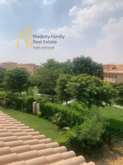For sale in My City, a G model villa, View Garden, Group 11, close to the Four Seasons