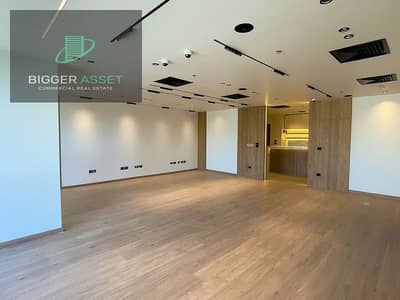 Fitted Office 378Sqm For Rent Prime Location in Mivida