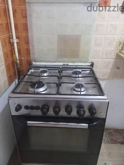 بوتاجاز 4 شعله شغال كويس