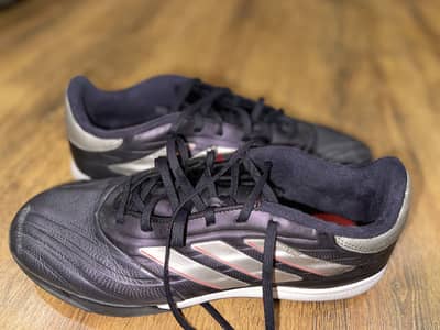 Adidas copa pure 44.5 barely used from USA