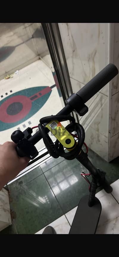 Xaomi scooter 1st generation 4 lite