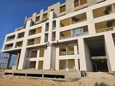 Penthouse with finishes and air conditioning in Sheikh Zayed in front of ZED TOWERS and next to Al Rabwa