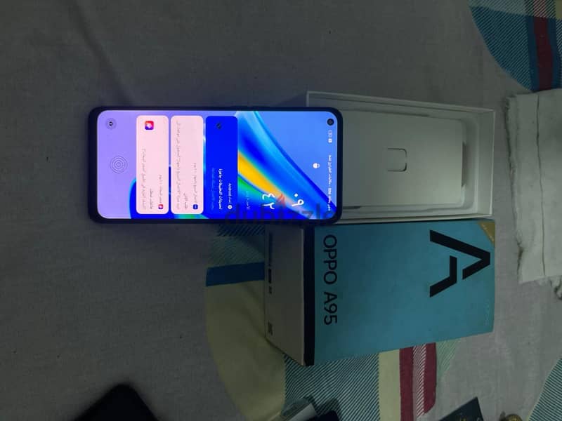 OPPO A95 4
