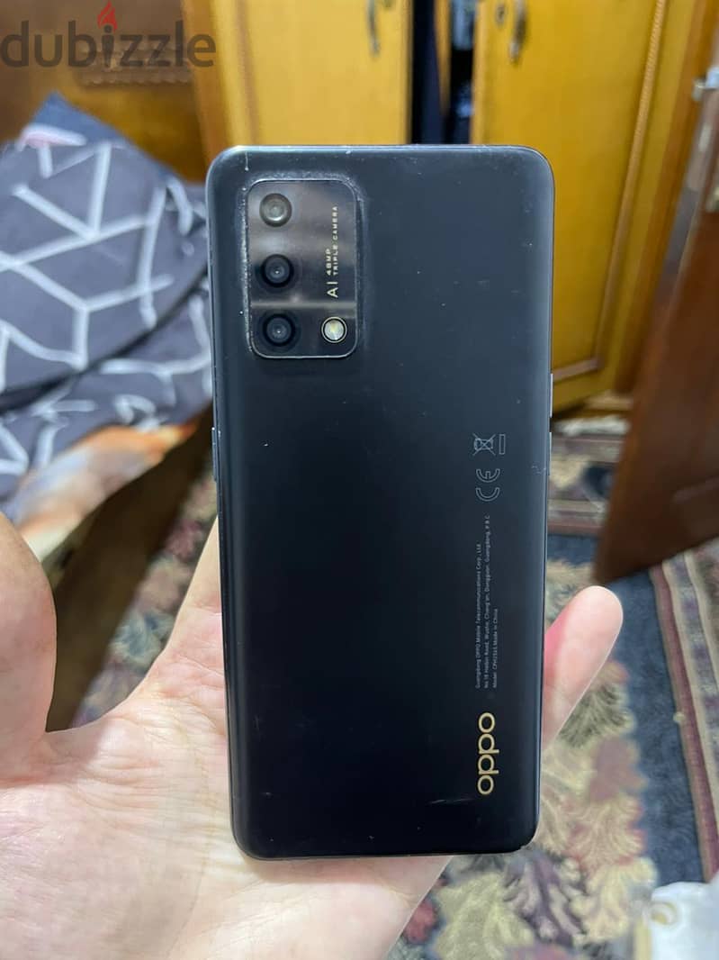 OPPO A95 6