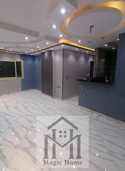 3BR Apartment for Rent – Hadayek Al Ahram, Zone T 