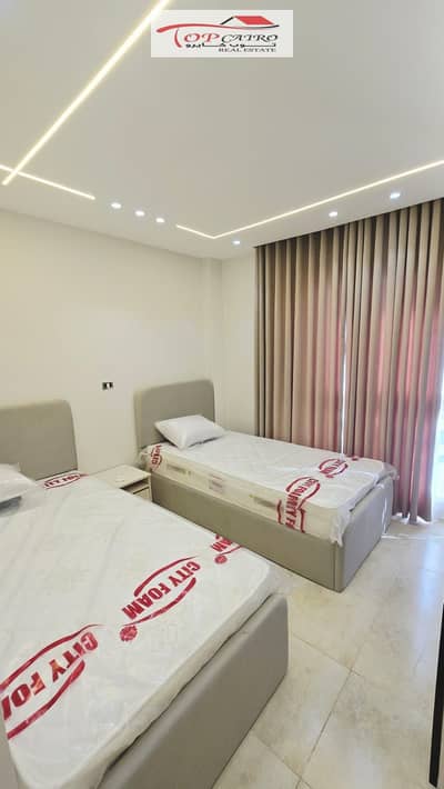 شقة للإيجار المفروش بمدينتي – B12