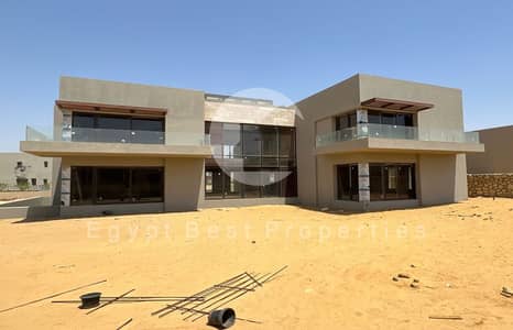 Town House for sale in O-west resale ready to move