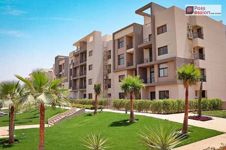 Duplex for Sale (Immediate Delivery) in Fifth Settlement, in the Heart of Golden Square Inside One of Most Prestigious Compounds in Fifth Settlement