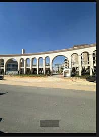 For rent in Village West – Dorra | Ground floor with private garden area: 177 meters  private garden: 65 meters  distinguished view and excellent location within the compound