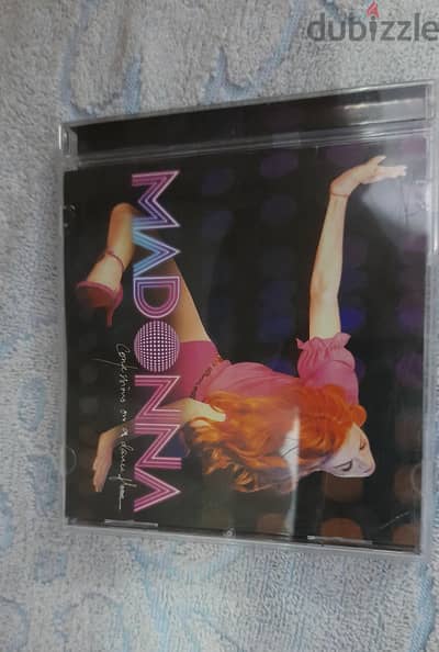 cd Madonna