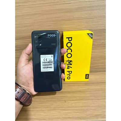 Xiaomi Poco M4 Pro