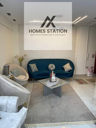 Fully Furnished Apartment for Rent in Galleria Moon Valley new cairo
