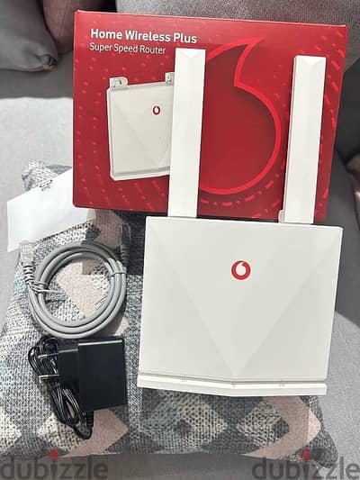 Home Wireless 4G Plus + خط نت