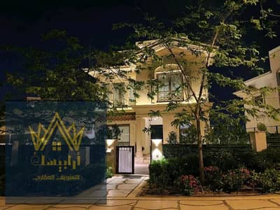 ڤيلا مستقلة للبيع بمدينتي نموذج D3 في VG3